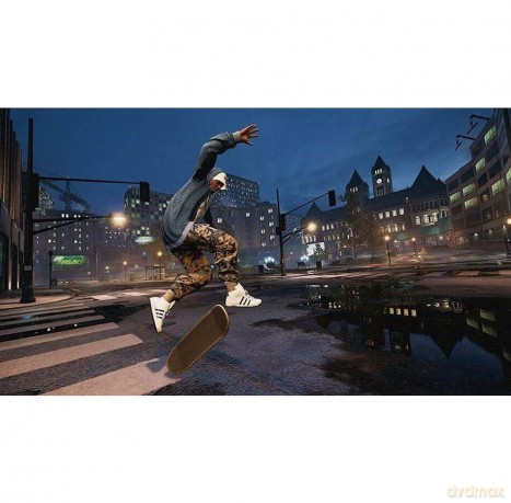 Tony Hawk's Pro Skater 1+2 [GRA PS5]