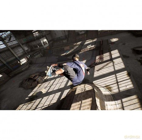 Tony Hawk's Pro Skater 1+2 [GRA PS5]
