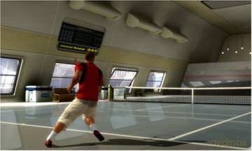 Top Spin 3 [GRA PS3]