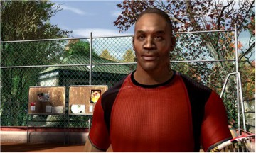 Top Spin 3 [GRA PS3]