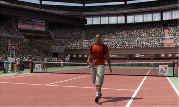 Top Spin 3 [GRA PS3]