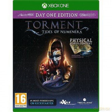 Torment: Tides of Numenera (Day 1 Edition) [GRA XBOX ONE]