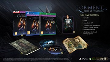 Torment: Tides of Numenera (Day 1 Edition) [GRA XBOX ONE]