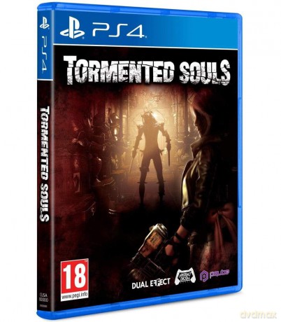 Tormented Souls [GRA PS4]