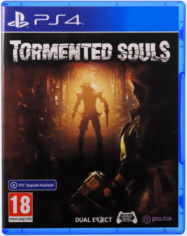 Tormented Souls [GRA PS4]