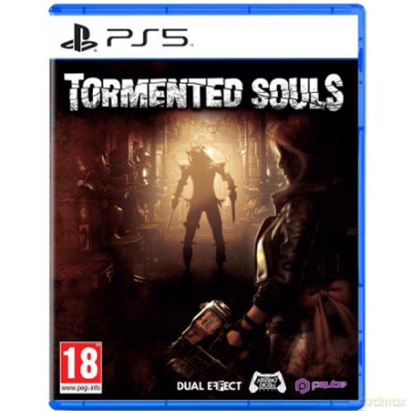 Tormented Souls [GRA PS5]