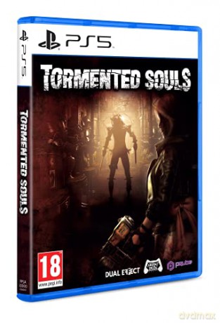 Tormented Souls [GRA PS5]
