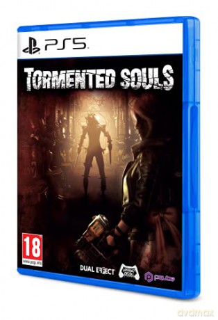 Tormented Souls [GRA PS5]