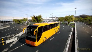 Tourist Bus Simulator [GRA PS5]