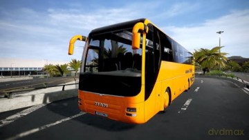 Tourist Bus Simulator [GRA PS5]