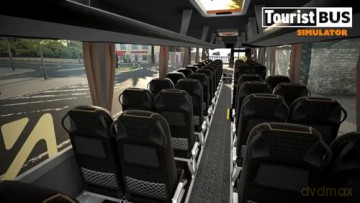 Tourist Bus Simulator [GRA PS5]