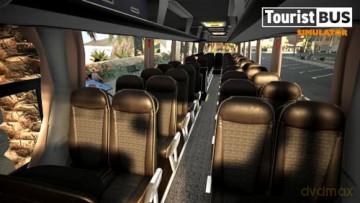 Tourist Bus Simulator [GRA PS5]