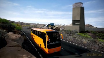 Tourist Bus Simulator [GRA PS5]