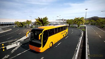 Tourist Bus Simulator [GRA PS5]