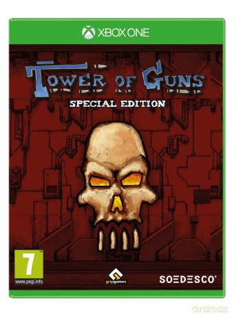 Tower of Guns - Limited Edition [GRA XBOX ONE]