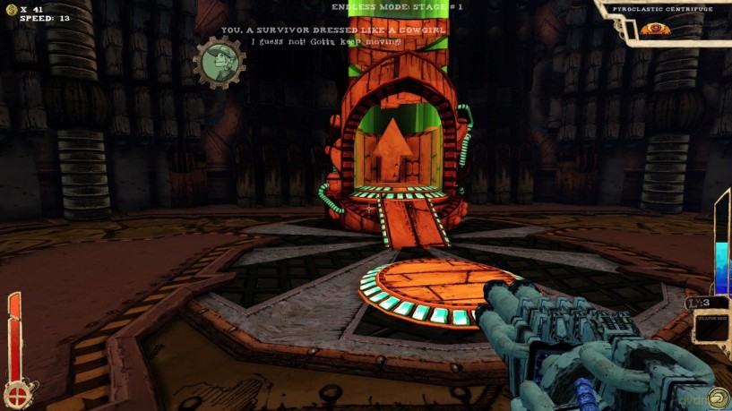 Tower of Guns - Limited Edition [GRA XBOX ONE]