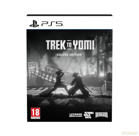 Trek to Yomi (Deluxe Edition) [GRA PS5]
