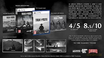 Trek to Yomi (Deluxe Edition) [GRA PS5]