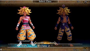 Trials of Mana [GRA PS4]