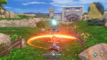 Trials of Mana [GRA PS4]
