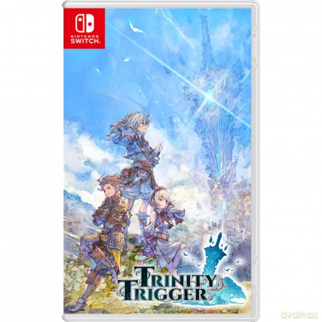 Trinity Trigger [GRA SWITCH]