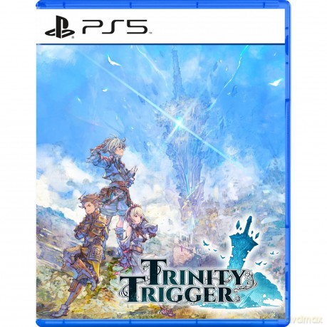 Trinity Trigger [GRA PS5]