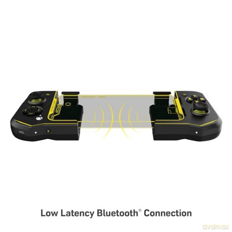 Turtle Beach Atom Controller - Black/Yellow Android