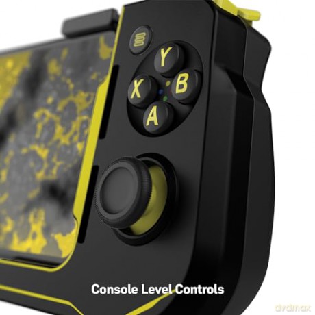 Turtle Beach Atom Controller - Black/Yellow Android
