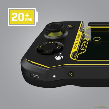 Turtle Beach Atom Controller - Black/Yellow Android