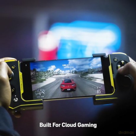 Turtle Beach Atom Controller - Black/Yellow Android