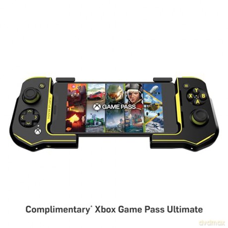 Turtle Beach Atom Controller - Black/Yellow Android