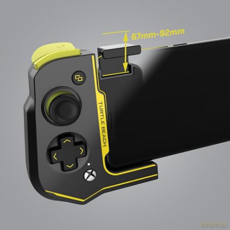 Turtle Beach Atom Controller - Black/Yellow Android