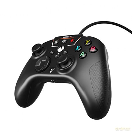 Turtle Beach REACT-R Wired Controller - Black