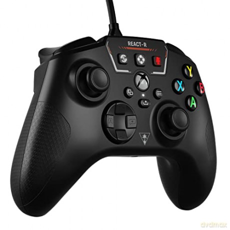 Turtle Beach REACT-R Wired Controller - Black