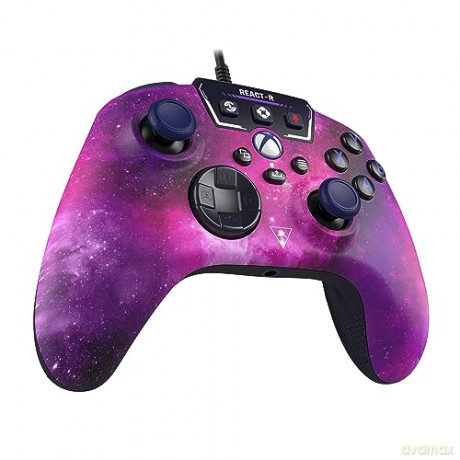 Turtle Beach REACT-R Wired Controller - Nebula