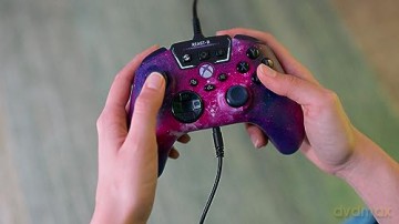 Turtle Beach REACT-R Wired Controller - Nebula