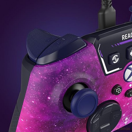 Turtle Beach REACT-R Wired Controller - Nebula
