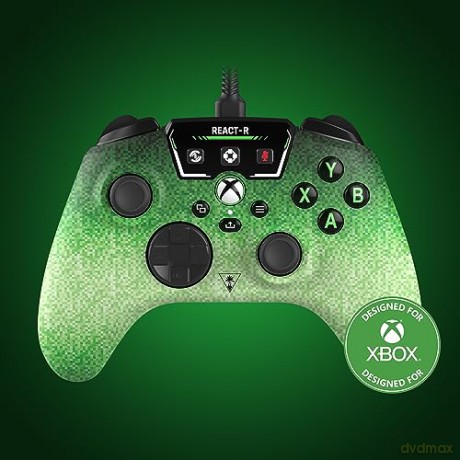 Turtle Beach REACT-R Wired Controller - Pixel