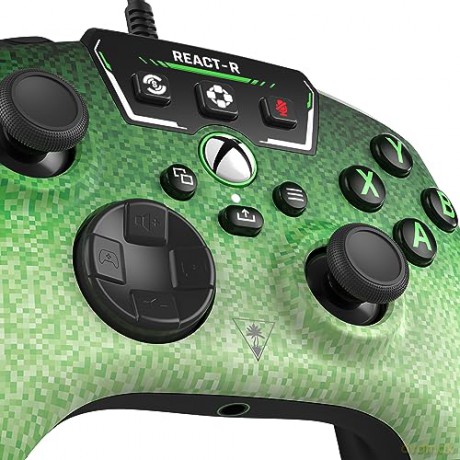 Turtle Beach REACT-R Wired Controller - Pixel