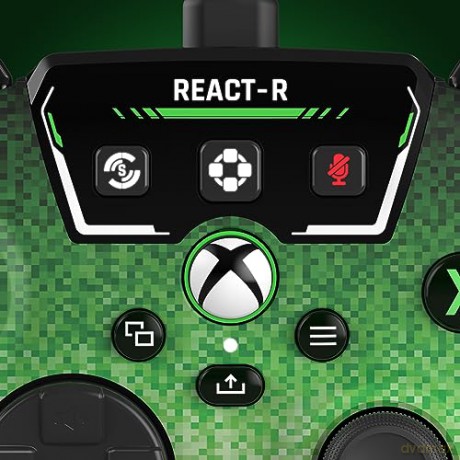 Turtle Beach REACT-R Wired Controller - Pixel