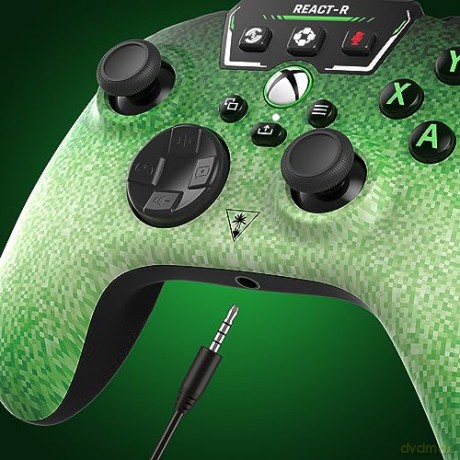 Turtle Beach REACT-R Wired Controller - Pixel