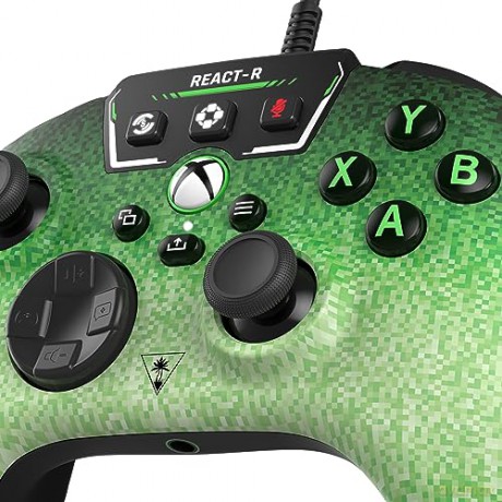 Turtle Beach REACT-R Wired Controller - Pixel