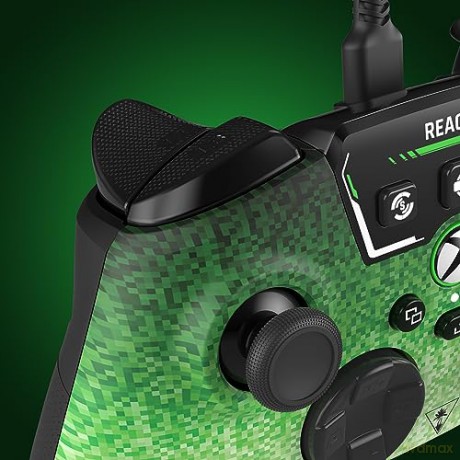 Turtle Beach REACT-R Wired Controller - Pixel