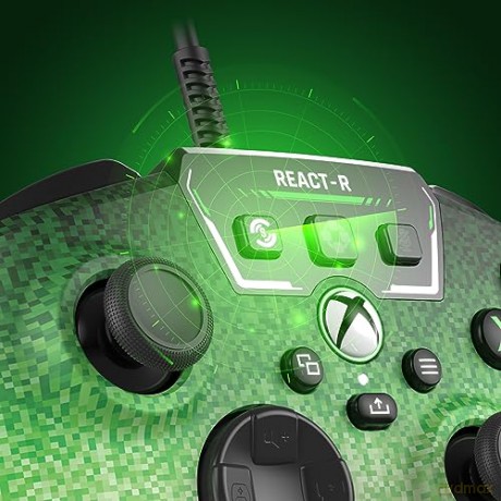 Turtle Beach REACT-R Wired Controller - Pixel