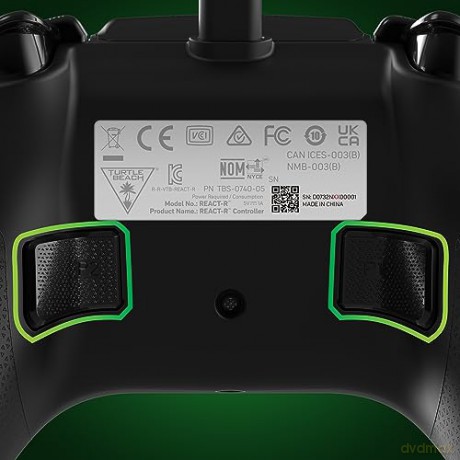 Turtle Beach REACT-R Wired Controller - Pixel