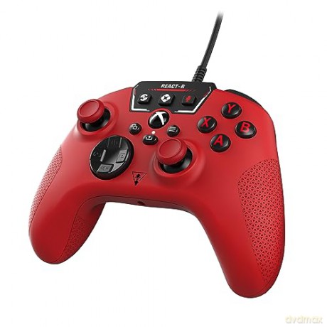 Turtle Beach REACT-R Wired Controller - Red