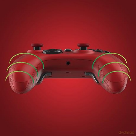 Turtle Beach REACT-R Wired Controller - Red