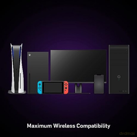 Słuchawki bezprzewodowe nauszne Turtle Beach Stealth Pro