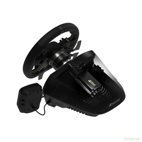 TURTLE BEACH Kierownica i pedały uniwersalny system sterowania