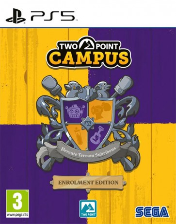 Two Point Campus (Enrolment Edition) [GRA PS5]